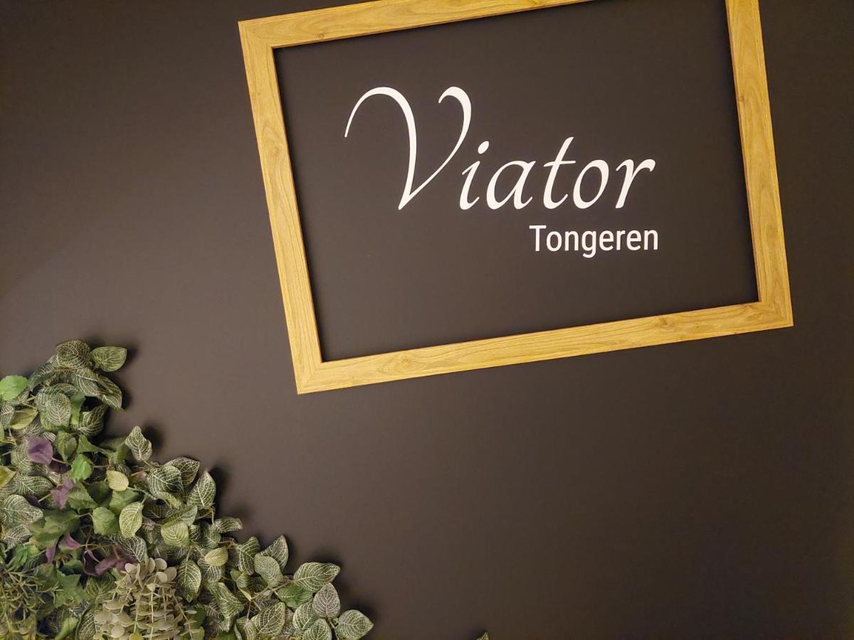 Viator Tongeren Bed & Breakfast Luaran gambar